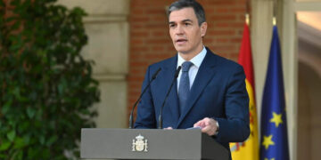 اسپین  نے قابض اسرائیل کو اسلحہ کی ترسیل پر پابندی لگا دی