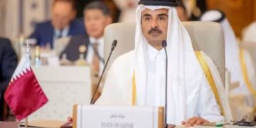 امیر قطر: گریٹر اسرائیل کا منصوبہ عالمی امن کے لیے سنگین خطرہ ہے