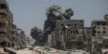 قابض اسرائیلی جارحیت میں چوبیس گھنٹوں کے دوران باسٹھ فلسطینی شہید