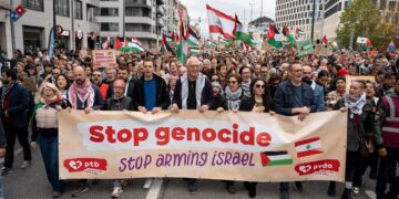 بیلجیئم کا فلسطین کو ریاست تسلیم کرنے کا فیصلہ، قابض اسرائیل پر سخت پابندیاں عائد