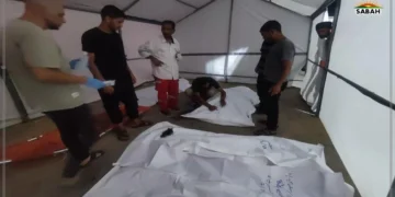 غزہ میں سفاکانہ اسرائیلی حملے سے تینتس شہید، ایک سو چھیالیس زخمی