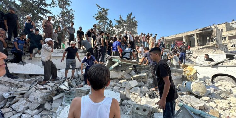 حماس: اسکول پر قابض اسرائیلی حملہ جنگ بندی اپیلوں کی توہین ہے