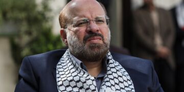 خالد القدومی: دوحہ میں حماس قیادت پر قاتلانہ حملہ امریکی ملی بھگت کا نتیجہ ہے