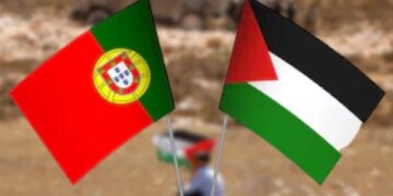 پرتگال کا فلسطینی ریاست کوتسلیم کرنے کا فیصلہ