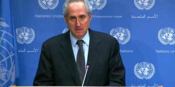 اقوام متحدہ: غزہ کے ہزاروں خاندان نقل مکانی سے عاجز