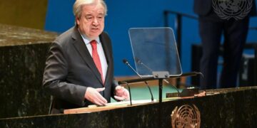 اقوام متحدہ: آزاد ریاست کا قیام فلسطینیوں کا حق ہے