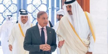 وزیراعظم: اسرائیلی ڈھٹائی بند کی جائے، قطر پر حملہ علاقائی سالمیت کی خلاف ورزی ہے