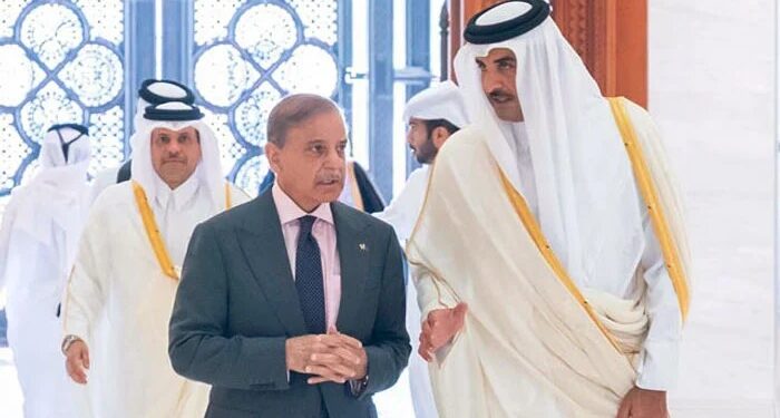 وزیراعظم: اسرائیلی ڈھٹائی بند کی جائے، قطر پر حملہ علاقائی سالمیت کی خلاف ورزی ہے