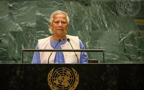 بنگلادیش: غزہ پر ہماری خاموشی، تاریخ اور آئندہ نسلیں معاف نہیں کریں گی