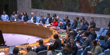 سلامتی کونسل کا ہنگامی اجلاس: قطر پر صہیونی حملے کی شدید مذمت