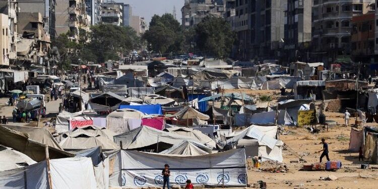 غزہ کی صورتحال ناقابل قبول ہے: سیکریٹری جنرل اقوام متحدہ