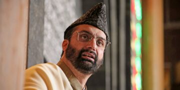 میر واعظ عمر فاروق: دنیا فلسطینی عوام پر مظالم کا نوٹس لے