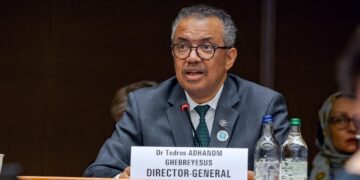 عالمی ادارہ صحت کا غاصب اسرائیل سے غزہ کو فوری امداد دینے کا مطالبہ