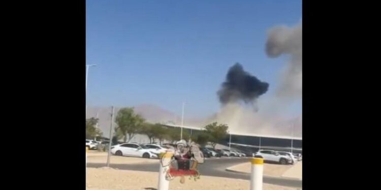 صہیونی میڈیا: یمنی فوج کا رامون ایئرپورٹ حملہ نہایت خطرناک اور پریشان کن