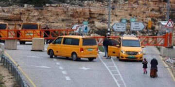 انروا:قابض اسرائیلی پابندیوں نے غرب اردن میں زندگی اجیرن کردی