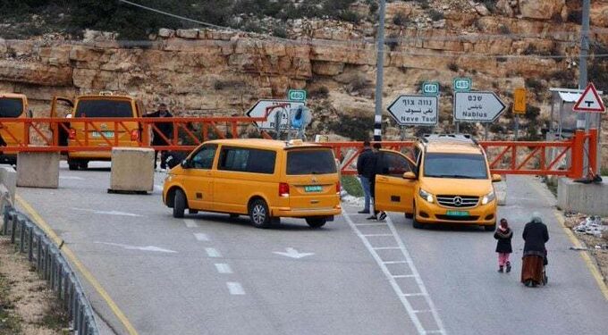 انروا:قابض اسرائیلی پابندیوں نے غرب اردن میں زندگی اجیرن کردی