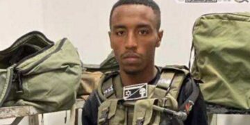 شمالی غزہ میں فلسطینی نشانہ باز کی فائرنگ سے ظالم فوجی ہلاک