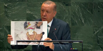 اردوان: غزہ میں جنگ نہیں، صہیونی قبضہ اور نسل کشی جاری ہے