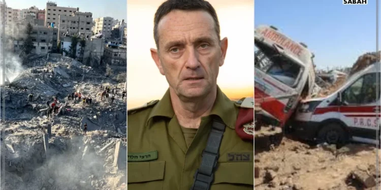 سابق قابض جنرل کا اعتراف: غزہ میں دو لاکھ شہادتیں اور زخمی