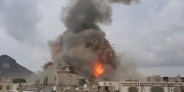 یمن پر صہیونی جارحیت اور صحافیوں کے قتلِ عام کی مذمت