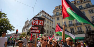 پرتگال کی طرف سے فلسطین کو آزاد ریاست تسلیم کرنے کا اعلان