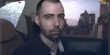 حماس نے تباہ شدہ عمارتوں کے بیچ دو صہیونی یرغمالیوں کی ویڈیو جاری کردی