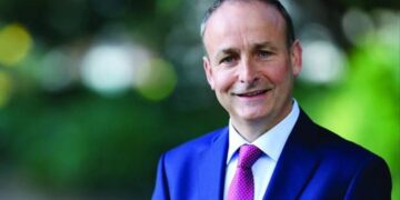 آئرش وزیراعظم: قابض اسرائیل سے تعلقات پر نظرثانی اور احتساب کیا جائے