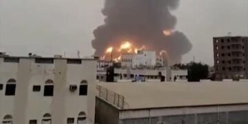 یمن میں سفاکانہ فضائی حملہ، پچیس صحافی شہید