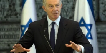 حماس: ٹونی بلیئر کی تعیناتی قبول نہیں