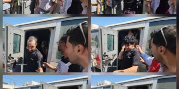 قابض اسرائیل نے غزہ کے 16 اسیران کو قید کے کربناک حالات کے بعد رہا کر دیا