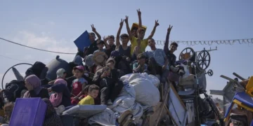 غزہ و شمالی علاقے میں لاکھوں فلسطینیوں کا ہجرت سے انکار