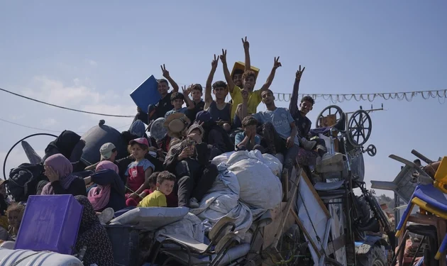 غزہ و شمالی علاقے میں لاکھوں فلسطینیوں کا ہجرت سے انکار