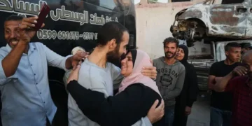 رہا شدہ فلسطینی: ہم جیل نہیں، مذبح خانے میں قید تھے
