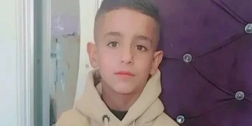 قابض فوج کی فائرنگ سے گیارہ سالہ فلسطینی بچہ شہید