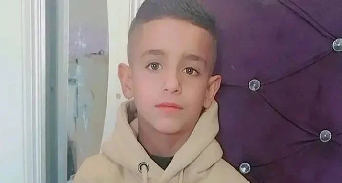 قابض فوج کی فائرنگ سے گیارہ سالہ فلسطینی بچہ شہید