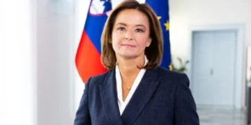 یورپ قابض اسرائیل پر پابندیاں عائد کرے، سلووینیا