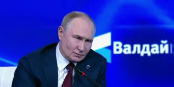 پیوٹن: فلسطین میں مغربی حکمت عملی ناکام، یکطرفہ پالیسی ناقابل قبول