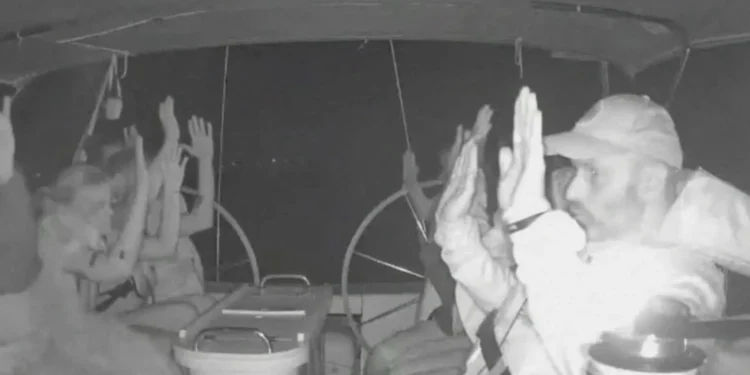 ایران: صمود امدادی بیڑے پر حملہ کھلی دہشتگردی قرار