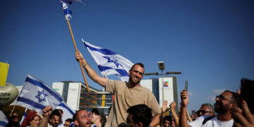 قیدیوں کی رہائی میں تاخیر پر صہیونی عوام کا حکومت مخالف احتجاج