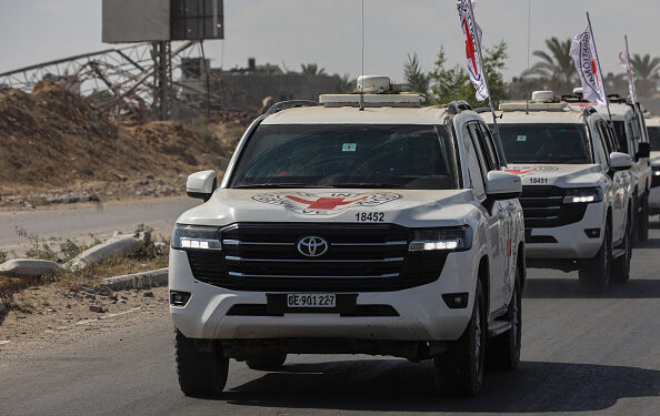 القسام بریگیڈز نے چار قابض فوجیوں کی لاشیں ریڈ کراس کے سپرد کردیں