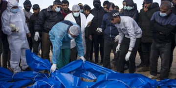 قاتل فوج نے تشدد زدہ تیس شہدا کے جسدِخاکی حوالے کر دیے