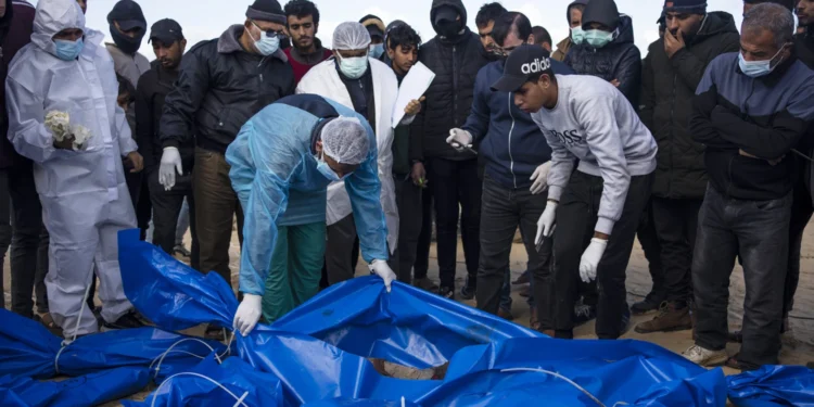 قاتل فوج نے تشدد زدہ تیس شہدا کے جسدِخاکی حوالے کر دیے