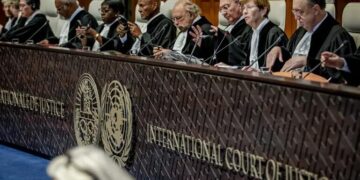 قابض اسرائیل فلسطینیوں کی بنیادی ضروریات پوری کرے، عالمی عدالت انصاف