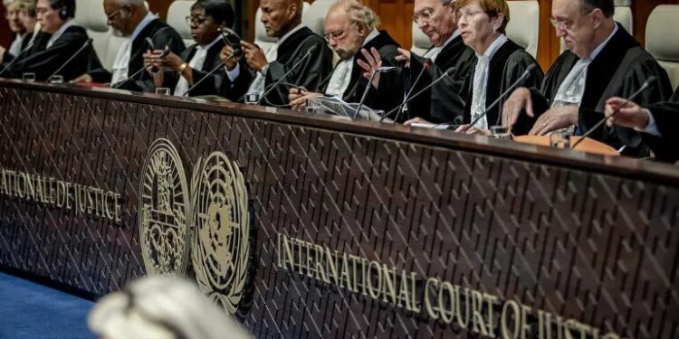 قابض اسرائیل فلسطینیوں کی بنیادی ضروریات پوری کرے، عالمی عدالت انصاف