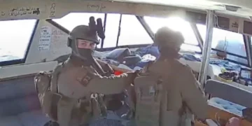 حماس: صمود فلوٹیلا پر غاصب بحریہ کا حملہ، کھلی درندگی