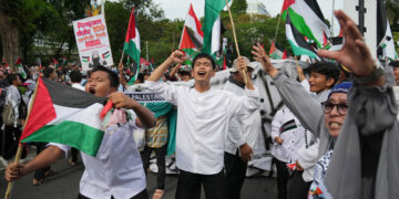 غزہ نسل کشی کے دو سال، دنیا بھر میں فلسطین سے اظہارِ یکجہتی