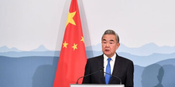 چین: فلسطین پر فلسطینیوں کی حکمرانی برقرار رہنی چاہیے