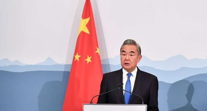 چین: فلسطین پر فلسطینیوں کی حکمرانی برقرار رہنی چاہیے