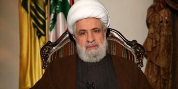 شیخ نعیم قاسم کا صہیونی بربریت اور امریکی سامراج کے سامنے سر نہ جھکنے کا عزم