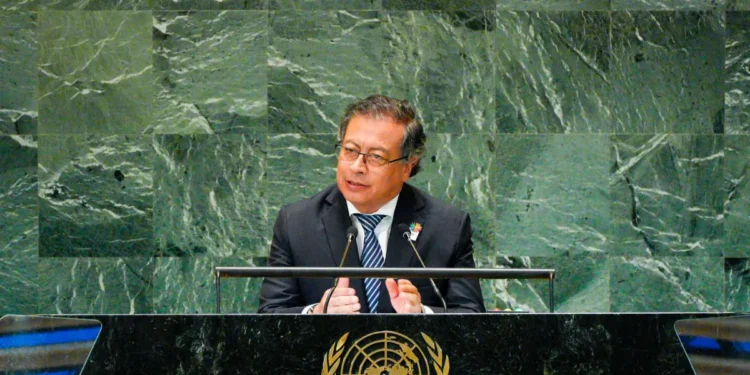 کولمبیا کا قابض اسرائیل سے تجارتی معاہدہ ختم، سفارت کار ملک بدر